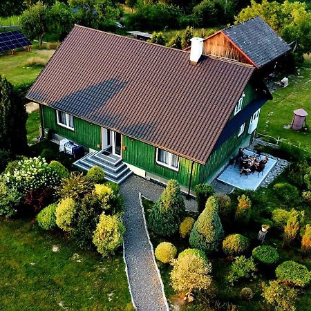 Zielony Zakatek Ciezkowice المظهر الخارجي الصورة