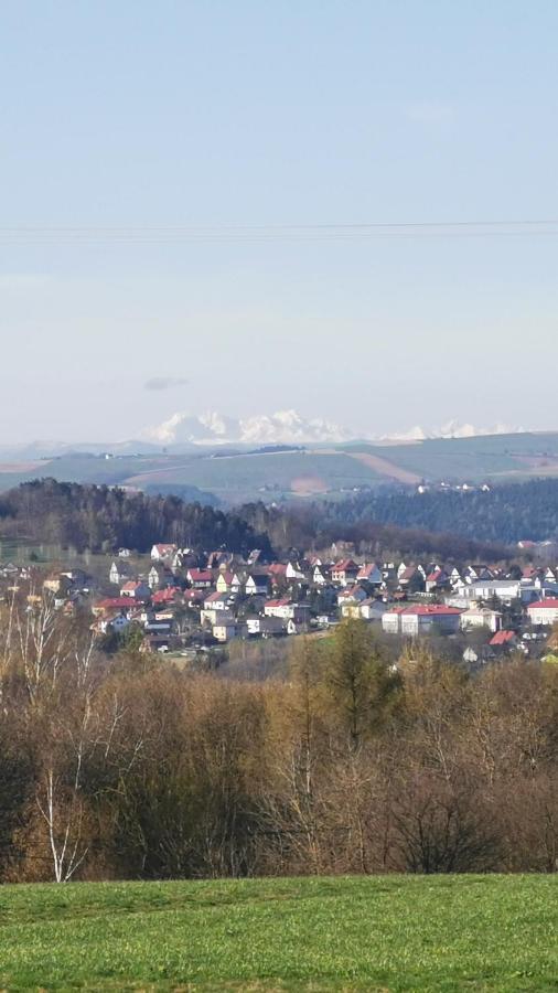 Zielony Zakatek Ciezkowice المظهر الخارجي الصورة